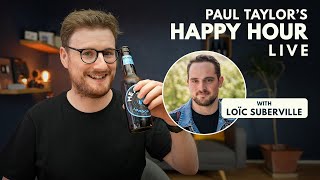 28. Loïc Suberville @ Paul Taylor&#39;s Happy Hour Live