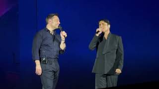 Il regalo più grande Tiziano Ferro &amp; Sal Da Vinci Napoli 2026