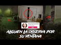 La usuaria de tiktok que es observada desde su ventana   estacin paranormal