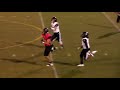 Dearborn qb ali murray 68 yard pass to hadi elhasan vs livonia churchill