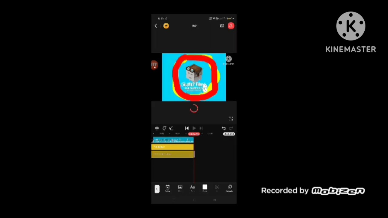 [REQUESTED] Outfit7 logo Remake klneMaster speed x6 Speedrun Like 