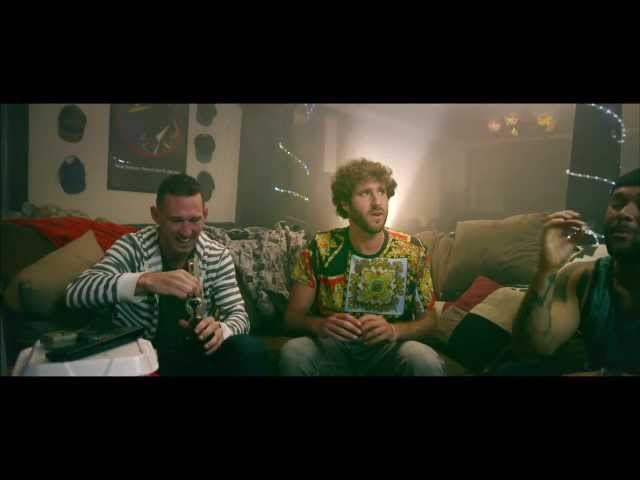 Lil Dicky - Too High (Official Video) class=