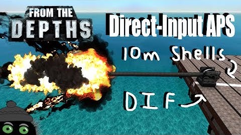 Direct Input Feed (DIF) Guns! From the Depths