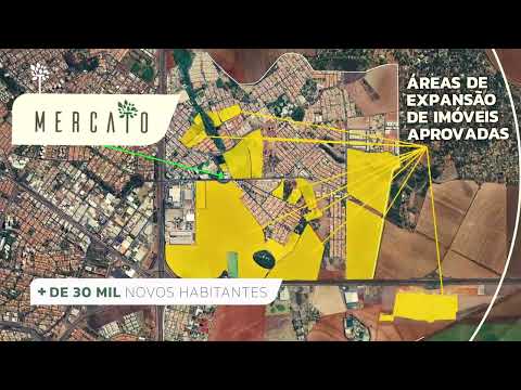 Prévia do vídeo institucional do empreendimento