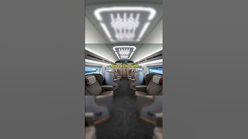 450km/h, xem ngay tàu cao tốc nhanh nhất thế giới #shorts #tinthegioi