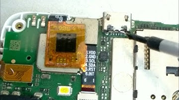 Intex Aqua 3G Pro Charging Ways Jumper Solution