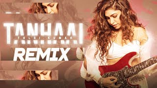 Tanhaai | Remix | Dj K21T | Tulsi Kumar | Himel Visuals | New Sad Song 2021