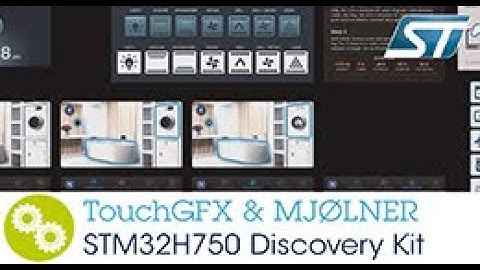 TouchGFX Marketing Introduction