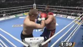 Peter Aerts VS Semmy Schilt 2007 WGP