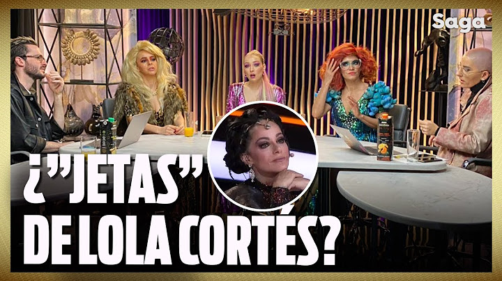 ¿Lola Cortés hizo “JETAS” al elenco de “Mentiras” en LA ACADEMIA? Ellas responden y envían MENSAJE