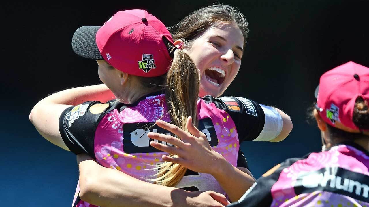 Rejuvenated Sixers to dish up reminder of WBBL credentials | Weber What's Cooking