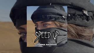 Yosamin Davlatova & Jambul Muhammedov - Yaroma Nadidam ( Speed Up )