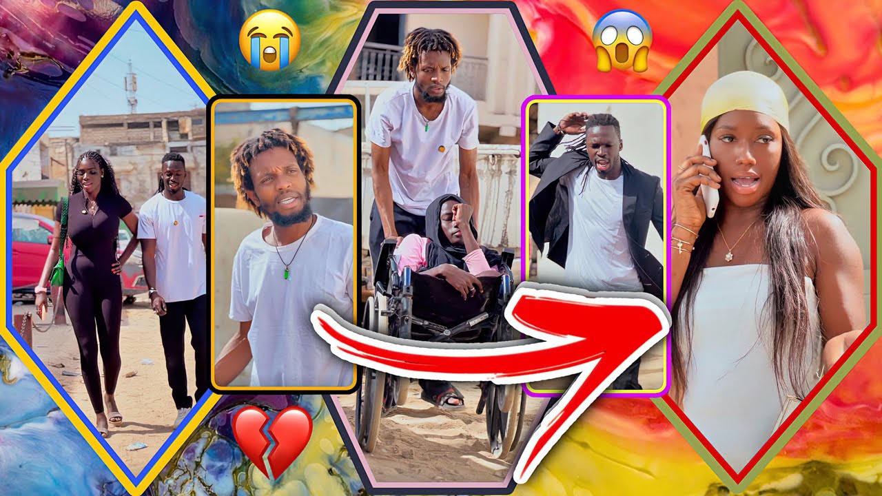 Thieuye Adouna 😭💔.