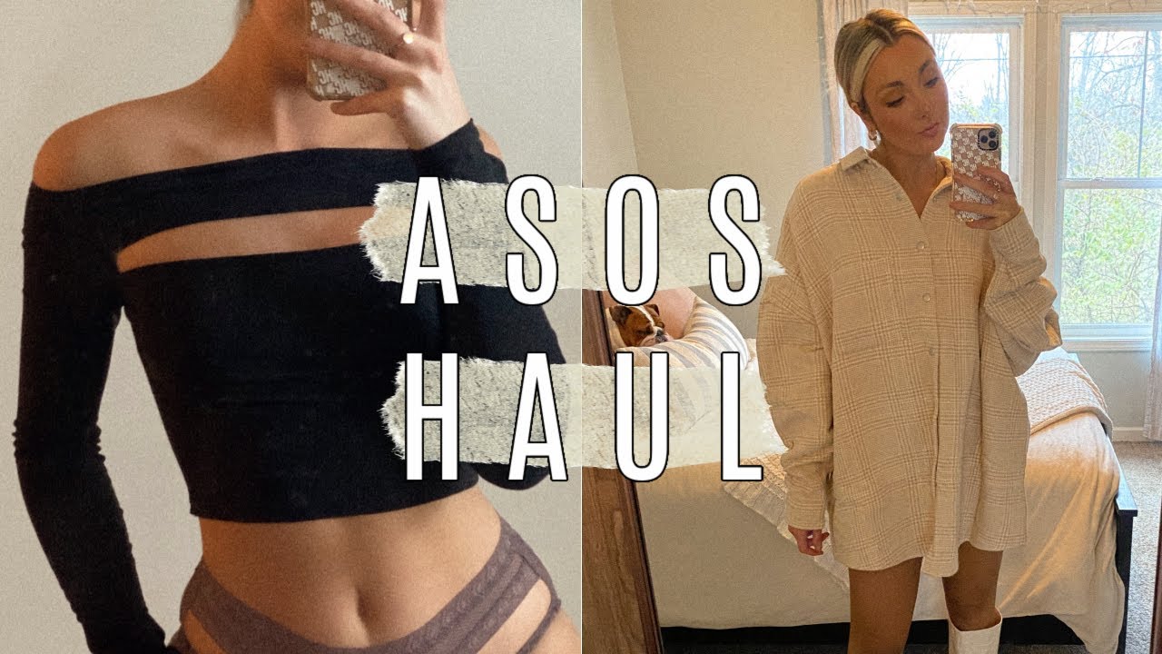 ASOS TRY ON HAUL 2020! | PR UNBOXING!