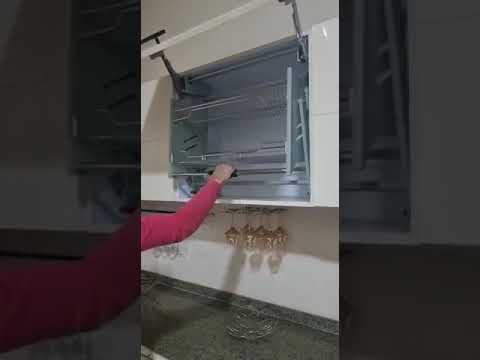 احدث اكسسوارات المطابخ الألمنيوم 2023والاكرلك والكلادنج