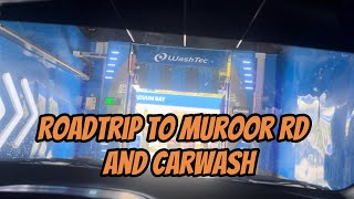 Tara Samahan Nyo Ako Mag Roadtrip At Magpa Carwash