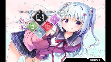 [Dynamix Fanmade] Candy Box Hard 10 Chart Preview