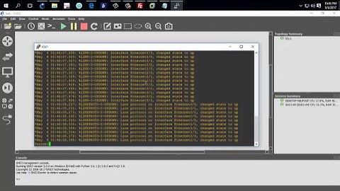 IOURC GNS3 Version 2 Filezilla Browser Upload Fix