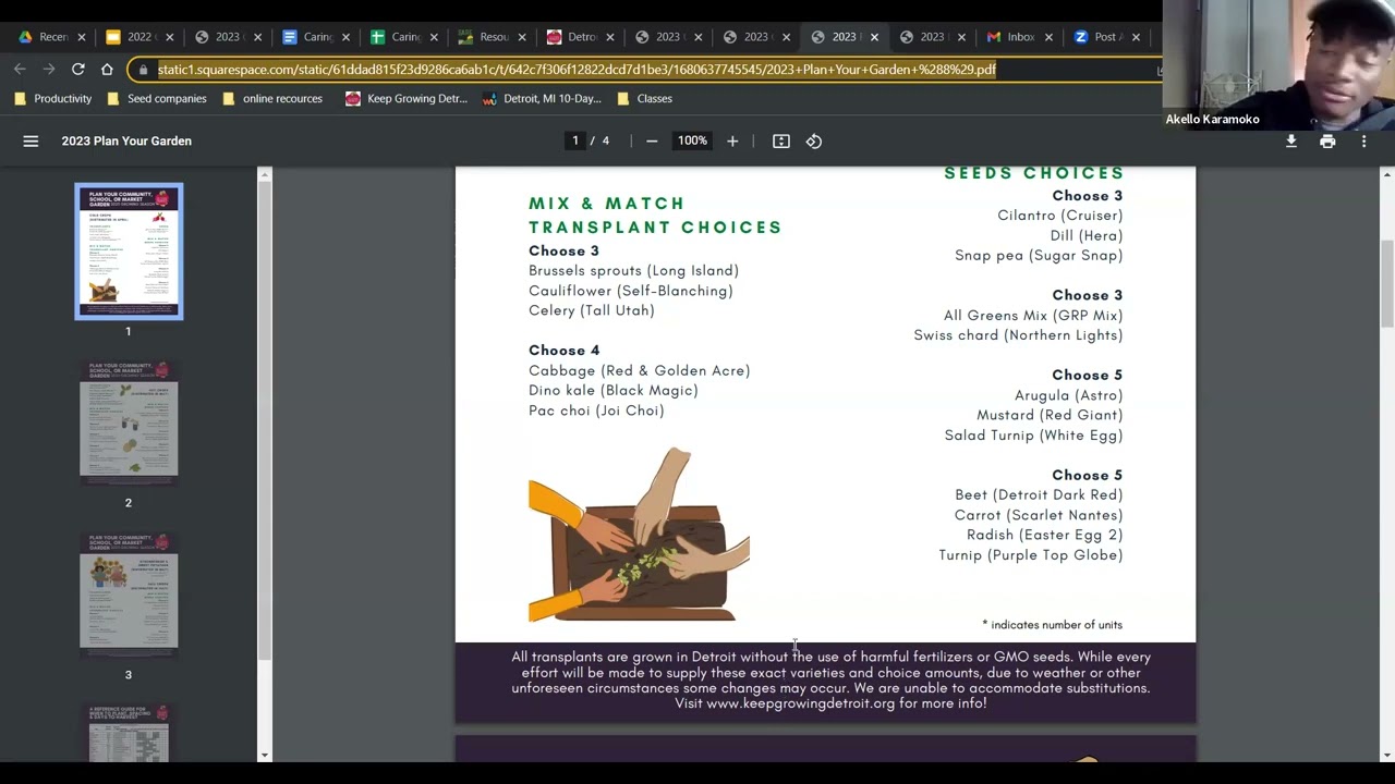 HOT CROPS: Tips for Growing