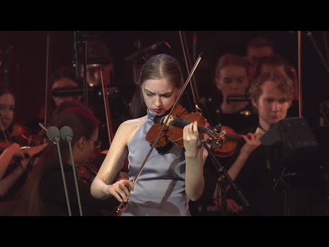 'Чардаш', Гайк Казанян, Регина Пахмутова. 'Czardash', Gayk Kazanyan, Regina Pakhmutova.
