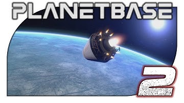 Planetbase: Class F - 2. Brownout