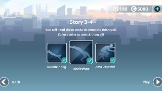 Vector Technology Park Story 3-4. Hunter Mode.