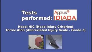 A-FLEX BOLLARD IMPACT TEST A-FLEX BOLLARD IMPACT TEST