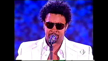 SHAGGY - Strength of a woman (Festivalbar Italy 2003)