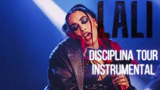 Lali - Bailo Pa Mi (Disciplina Tour Instrumental)