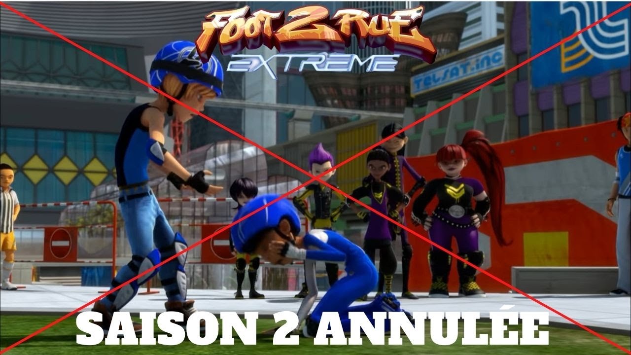 FOOT 2 RUE EXTREME SAISON 2 DESILLUSION YouTube FOOT 2 RUE EXTREME SAISON 2 DESILLUSION YouTube