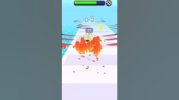 Blob clash 3d level 56