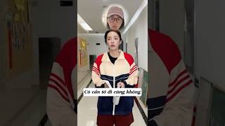 Tình vạn lo sợ mất áp lực điểm số và khoảng cách giàu nghèo tuổi học trò #shorts