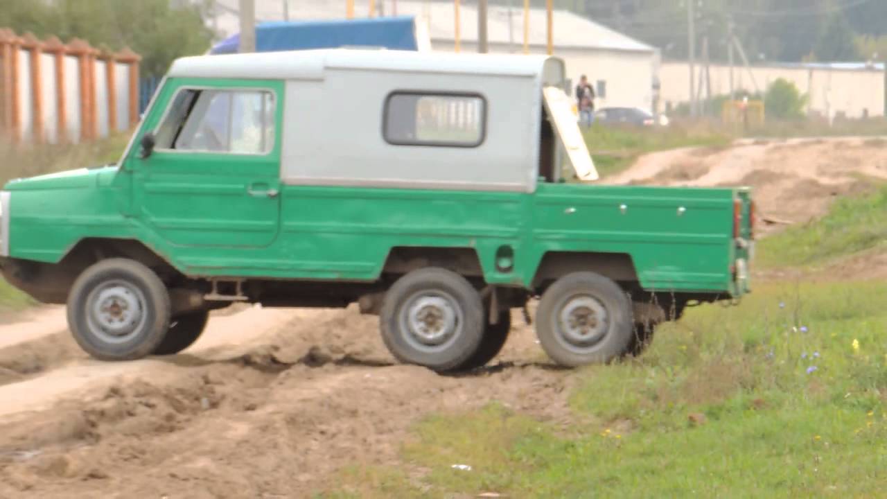 Луаз который плавает
