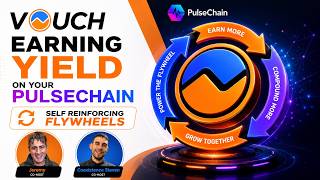 Vouch Protocol, Earning Yield on Your PulseChain | Self Reinforcing FlyWheels