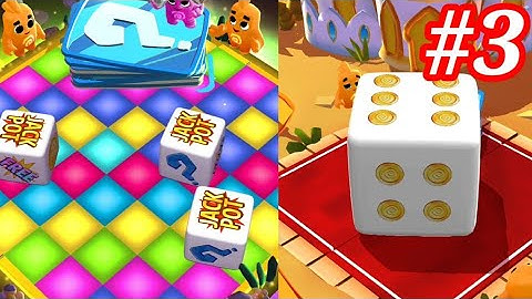 Dice Dreams - Gameplay Walkthrough Android, iOS #3