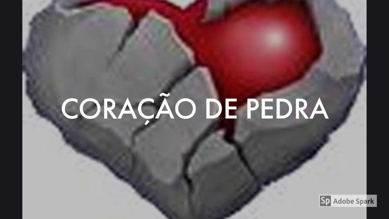 Coração de Pedra - YouTube