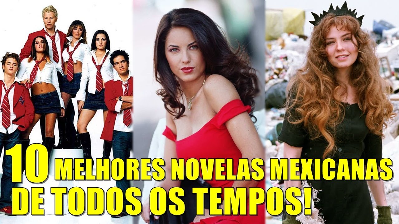 Novelas