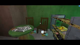 I made a HOMELESS SHELTER in bloxburg!