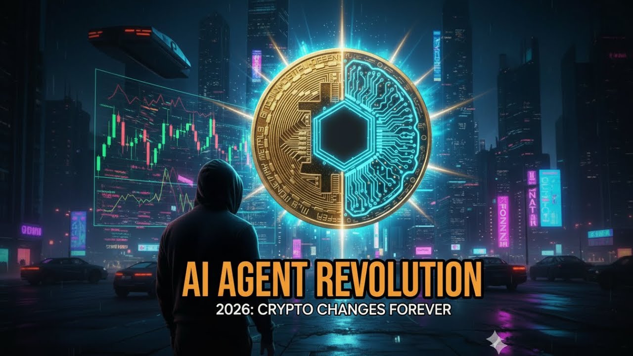 "The AI Agent Revolution: Why 2026 is the Year Crypto Changes Forever ...