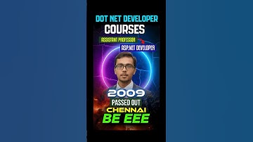dot net developer | Courses To Get Best CORE Jobs #dot net course #shorts #placementcourse #course