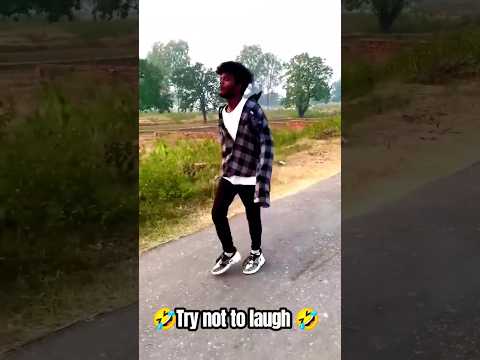 🤣TRY not TO laugh CHALNGE 🤣🤣Wait FOR end🤣#video #funny #comedy #shorts