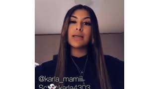  They Aint Give A Fuck About Love Karla Mami