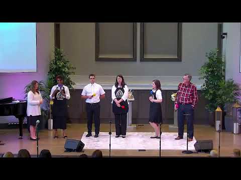 Ozark Adventist School - Education Sabbath