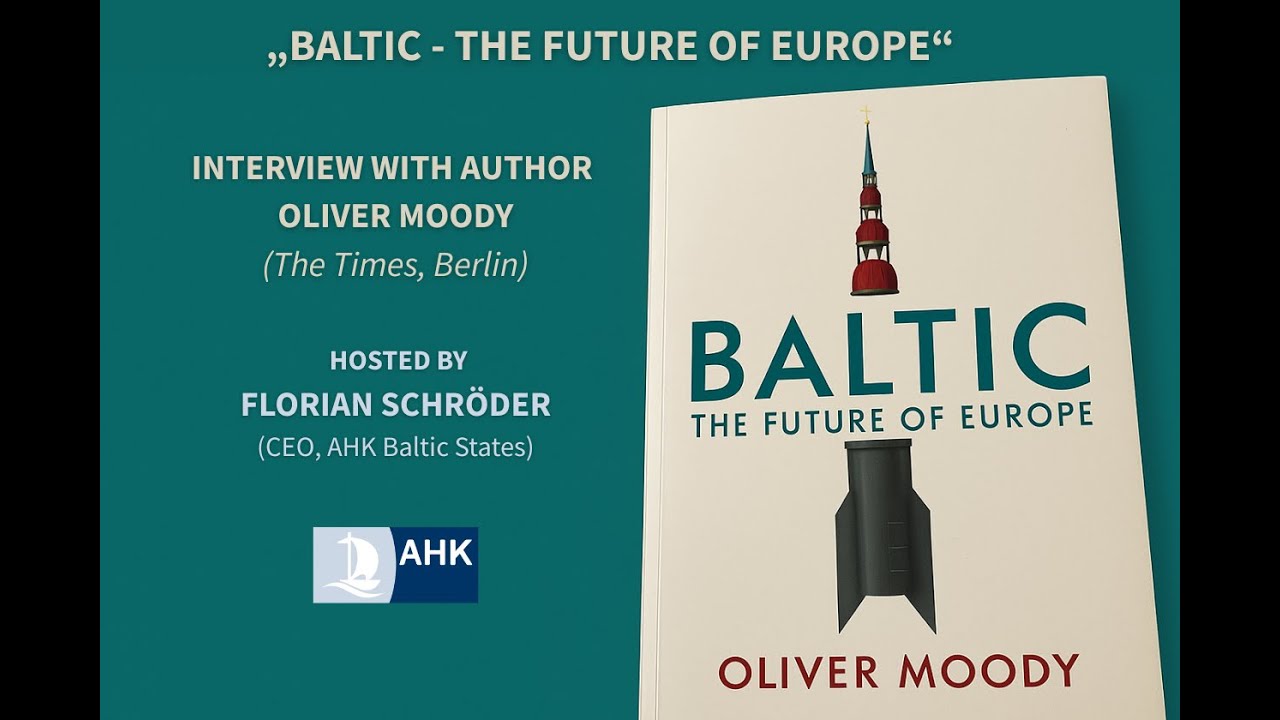 Podcast  "Baltic The Future of Europe"