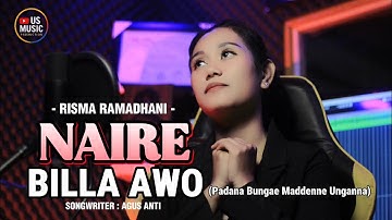 Bugis Viral ‼️NAIRE BILLA AWO (Padana Bungae Maddenne Unganna) - Cipt. Agus Anti - Risma Ramdhani