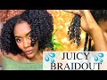 YOU NEED THESE PRODUCTS IN YOUR ROUTINE - JUICY BRAIDOUT