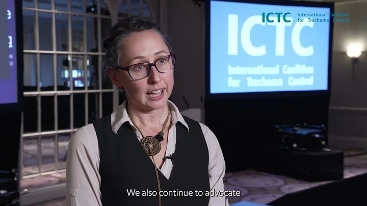 Dr Angelia Sanders: How is ICTC supporting the ach...