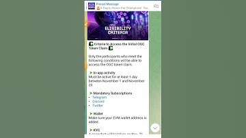 Ogc Airdrop Eligibility criteria-snapshot|Ogc Airdrop New update|Ogc mining App Airdrop listing Date