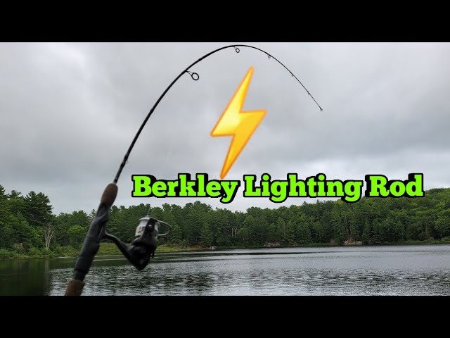 Berkley Lightning Rod Review 