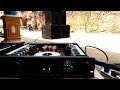 Cek sound power 10 amper besar CT 55 || mening cocok buat miniaturran atau rumahan 😊